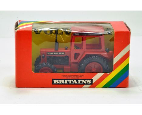 Britains 1/32 Farm Issue comprising Volvo BM Tractor. E to NM in Box.
