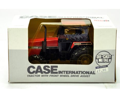 Ertl 1/32 Farm Issue comprising Case IH 2294 Tractor. NM to M in Box.