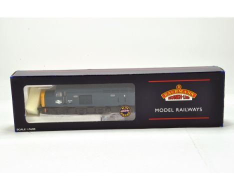 Bachmann OO Gauge comprising Class 46 Diesel Locomotive 40075 BR. NM in Box.