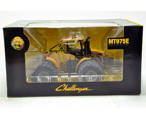 USK 1/32 Farm Issue comprising Challenger MT975E Tractor. NM to M in Box.
