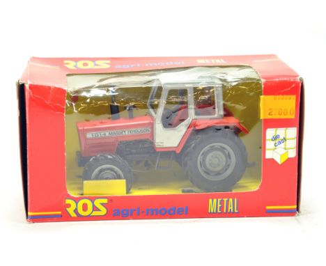 ROS 1/32 Farm Issue comprising Massey Ferguson 1014 Tractor. NM to M in Box.