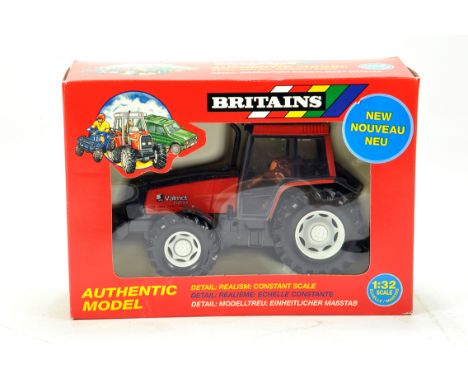 Britains 1/32 Farm Issue comprising Valmet 8750 Tractor. NM to M in Box.
