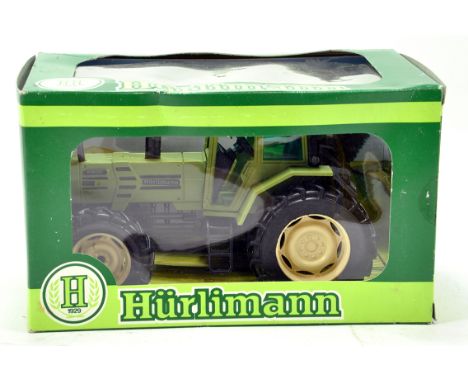 ROS 1/24 Farm Issue Comprising Hurlimann H-6170T Tractor. E to NM in Box.
