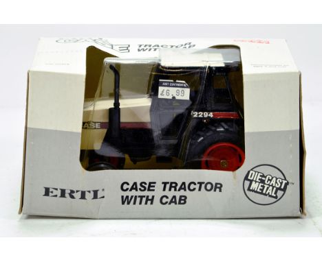 Ertl 1/32 Farm Issue comprising Case IH 2294 Tractor. NM to M in Box.