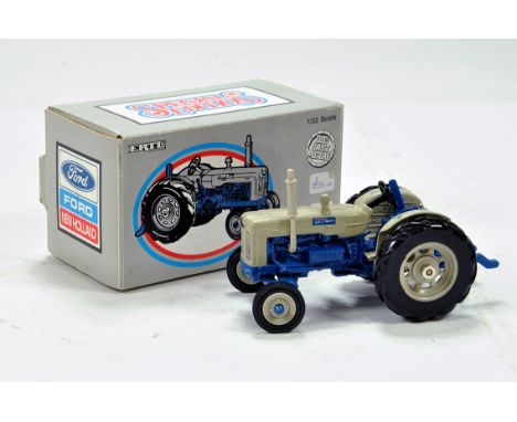 Ertl 1/32 Farm Issue comprising Ford 5000 Tractor. NM to M in Box.