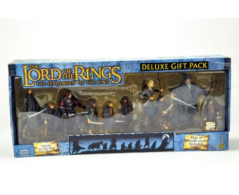 Lord of the Rings Deluxe Figure Gift Pack. E to NM.