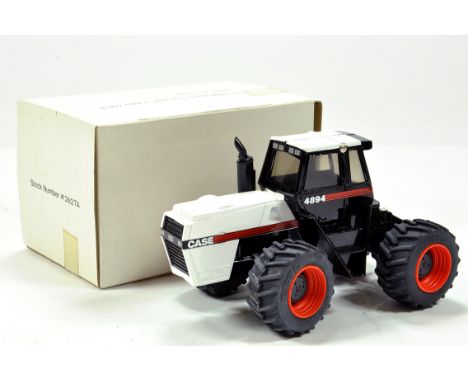 Ertl 1/32 Farm Issue comprising No. 262TA Case 4894 Tractor. E to NM in Box.