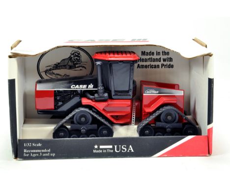 Scale Models 1/32 Farm issue comprising Case IH Quadtrac Tractor. NM to M in Box.