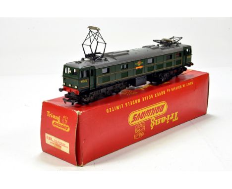 Triang OO Gauge Locomotive comprising R.351 Co-Co Class EM2 Electric Locomotive 27000 Electra. E to NM in Box.