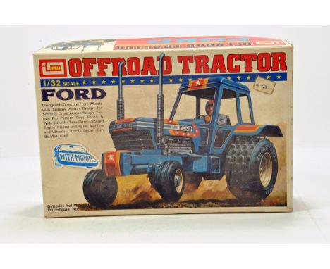 IMAI 1/32 Ford 9700 Tractor Kit. Complete Scarce issue. 