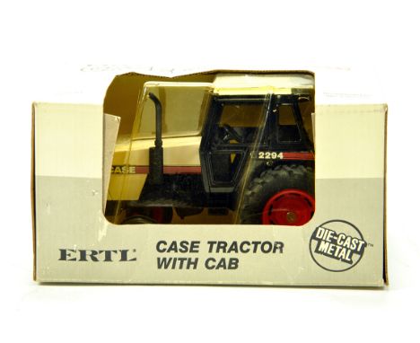 Ertl 1/32 Farm Issue comprising Case 2294 Tractor. NM to M in Box.