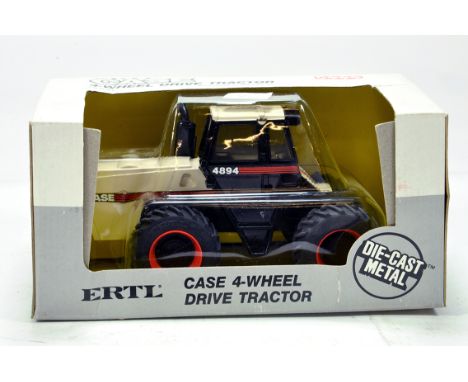Ertl 1/32 Farm Issue comprising Case IH 4894 Tractor. NM to M in Box.