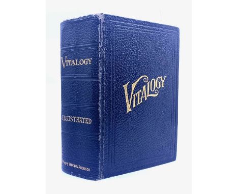 Miscellaneous collection of books to include&nbsp;Vitalogy: An Encyclopedia of Health and Home, by E. H. Ruddock, 1930; Arist