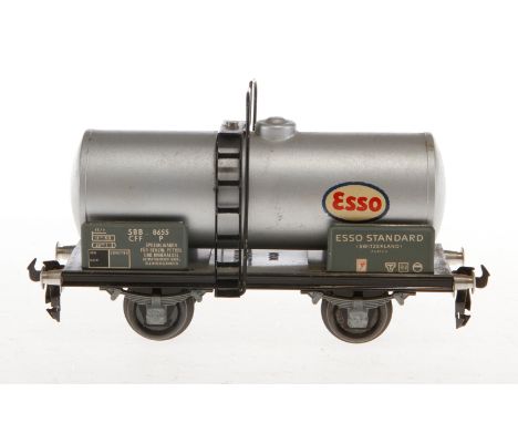 Buco Esso Kesselwagen 8655, Spur 0, LS, L 16, Z 2-3