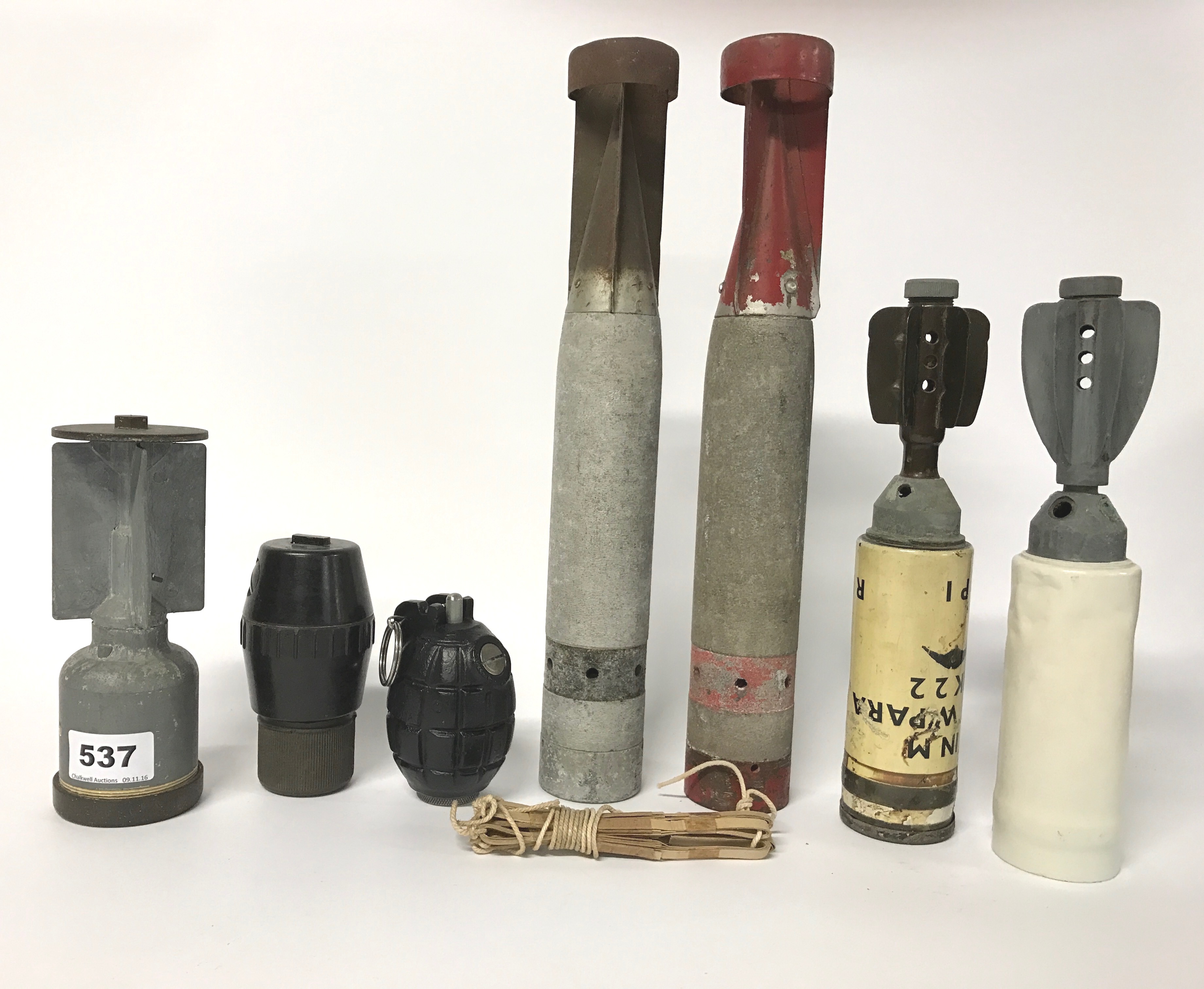 a-quanitity-of-world-war-ii-grenades-two-german-b1-ezb-intensive-type