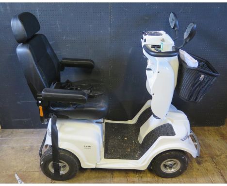 A Borgerelli Mobility Scooter, bought 2013 form £2500 (barely used) 