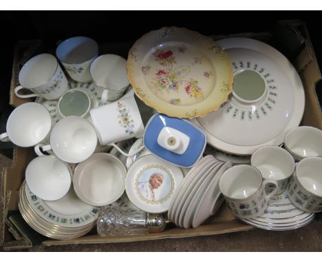 Royal Doulton 'Tapestry' &amp; 'Pastorale', etc. 