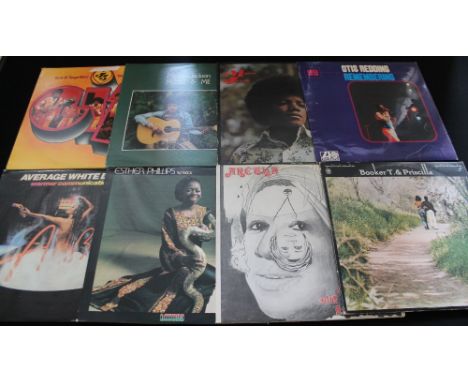 SOUL - A large and varied collection of around 150 x LPs and 12". Artists/titles will include Michael Jackson inc. early LPs 