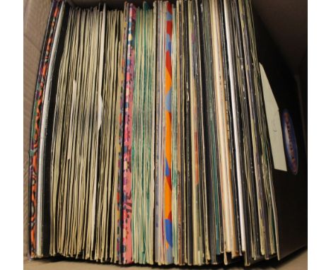EURO TECHNO - Around 100 x killer 12" releases. Labels this time include Natural, IQ, Thule, Hybrid, Integrale, Planet Rhythm