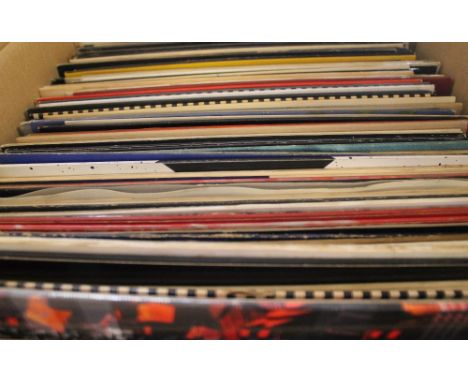 EURO TECHNO - Another good quality of around 100 x 12". Labels include Tresor, Code Red, Hybrid, Hot Trax, Le Petite Prints, 