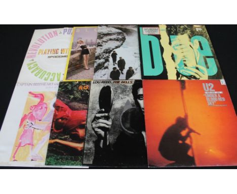 INDIE/NEW WAVE - Ace pack of 23 x mainly LPs. Artists/titles include Spacemen 3 - Playing With Fire (embossed sleeve FIRE LP1