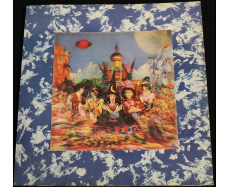 THE ROLLING STONES - SATANIC MAJESTIES 1ST UK MONO - An extremely well presented 1st UK mono copy of the 1967 LP (TXL 103). U