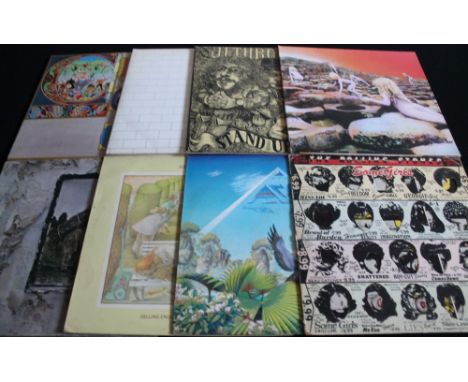 CLASSIC ROCK/PROG - Super job lot yet again with this collection of 36 x classic and collectable titles. Artists/albums inclu