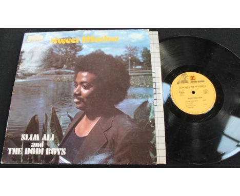 SOUL/FUNK/DISCO/JAZZ - Stomping collection of around 210 x 12" with LPs. Artists include ZZ Hill, Slim Ali and The Hodi Boys 