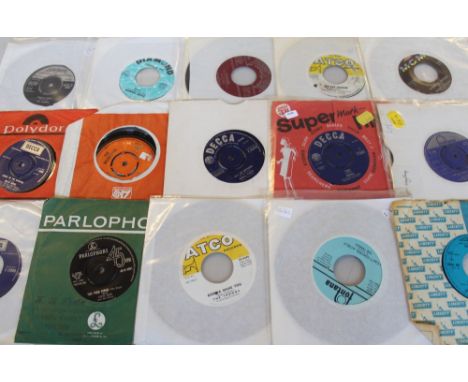 60s BEAT/ROCK/POP - A quality collection of around 220 x 7". Artists here include Twinkle, Small Faces, The Marmalade, Billie