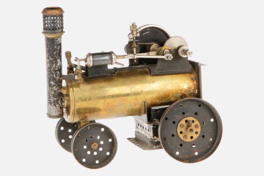 Dampfmaschine Brenner Märklin 402 Verwandlungsmotor