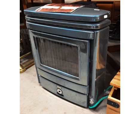 Vintage Parkray enamel stove, 51cm 