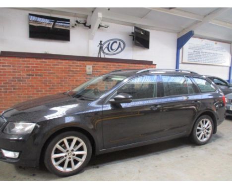 Make &amp; Model: Skoda Octavia Elegance TDI CRDate of Reg: GD15 TGKColour: Blackcc: 1598MoT: 19-03-2022Fuel Type: DIESELMile