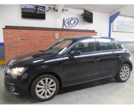 Make &amp; Model: Audi A1 TDI SportDate of Reg: SM13 XSAColour: Blackcc: 1598MoT: 25-11-2021Fuel Type: DIESELMileage: 50kTran