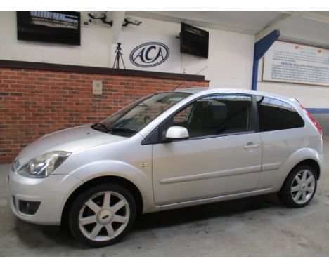 Make &amp; Model: Ford Fiesta Zetec Climate TDCIDate of Reg: NX57 PZGColour: Silvercc: 1399MoT: 27-09-2021Fuel Type: DIESELMi