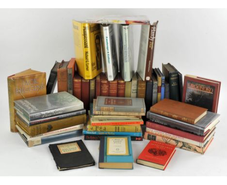 Books, mainly twentieth-century, to include: E. H. Shepard, 'The House at Pooh Corner', Methuen, ninth edition, 'Seven Deadly