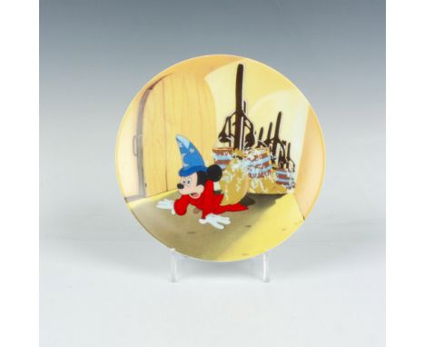 Limited edition, collectible, fine china plate by The Edwin M. Knowles China Company. Celebrates the 50th anniversary of Fant