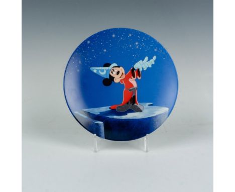 Limited edition, collectible, fine china plate by The Edwin M. Knowles China Company. Celebrates the 50th anniversary of Fant