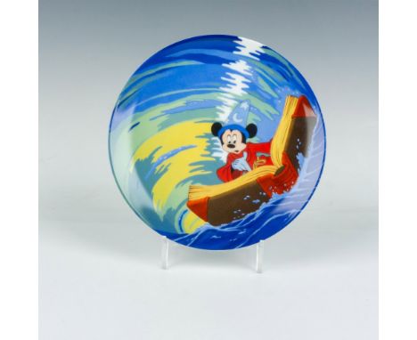 Limited edition, collectible, fine china plate by The Edwin M. Knowles China Company. Celebrates the 50th anniversary of Fant