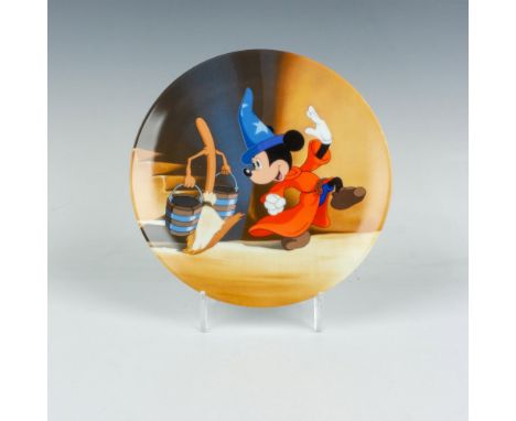 Limited edition, collectible, fine china plate by The Edwin M. Knowles China Company. Celebrates the 50th anniversary of Fant