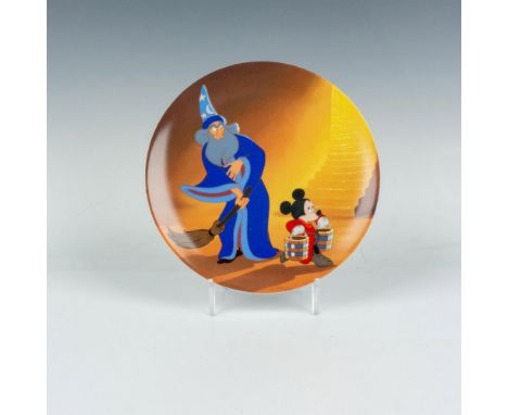 Limited edition, collectible, fine china plate by The Edwin M. Knowles China Company. Celebrates the 50th anniversary of Fant