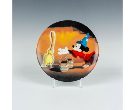 Limited edition, collectible, fine china plate by The Edwin M. Knowles China Company. Celebrates the 50th anniversary of Fant