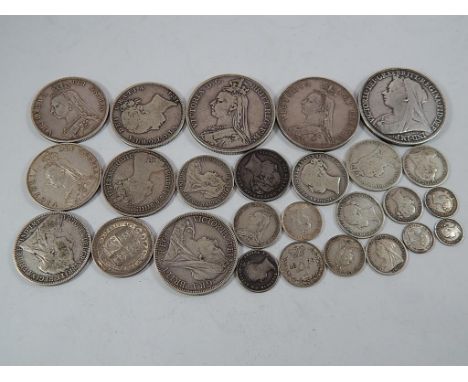 EARLY SILVER COINAGE INC. MAUNDY