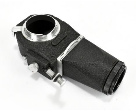 LEITZ; a Leica Visoflex III for Leica M1, M2 and M3, with instruction booklet.