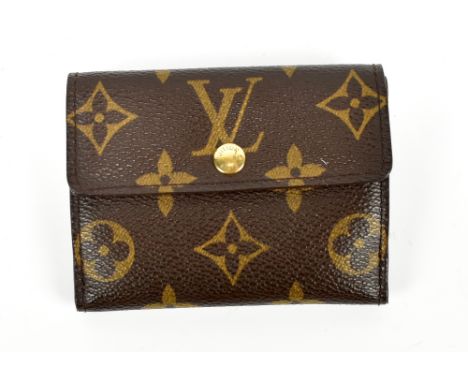 Lot 258 - A Louis Vuitton monogrammed canvas 'Recital