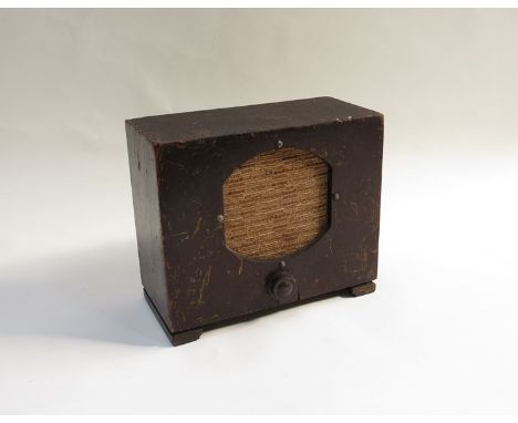 A speaker reputedly from a RAF mess room
