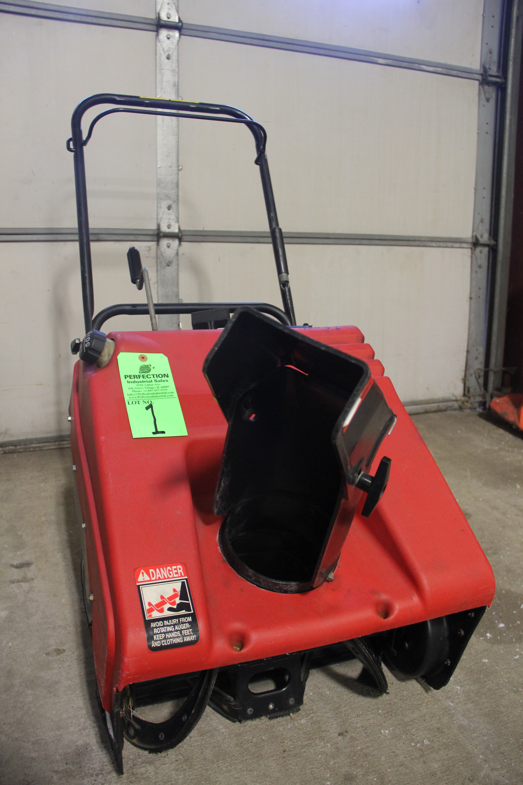 MURRAY 621450X79B Snow Blower