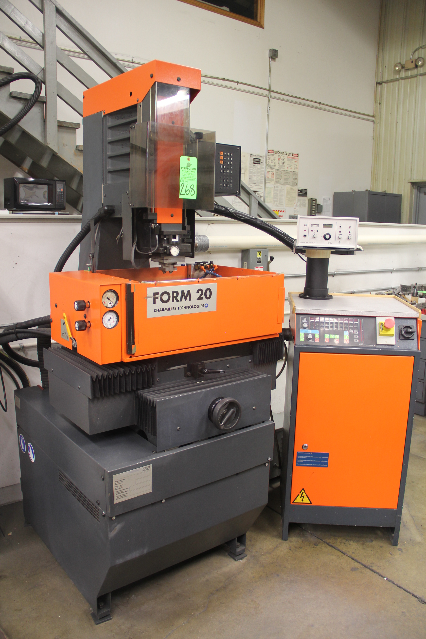 charmilles edm form 350 manual rh charmilles edm form 350 manual zettadata solu Charmilles Robofil 440 24 Charmilles