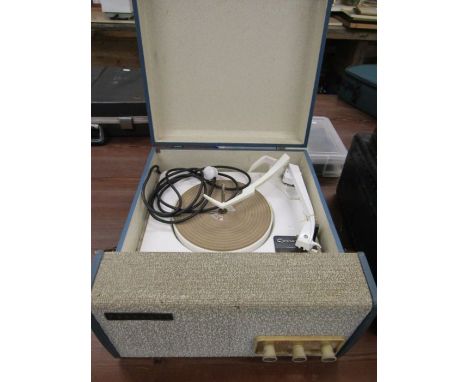 Ferranti turntable record player