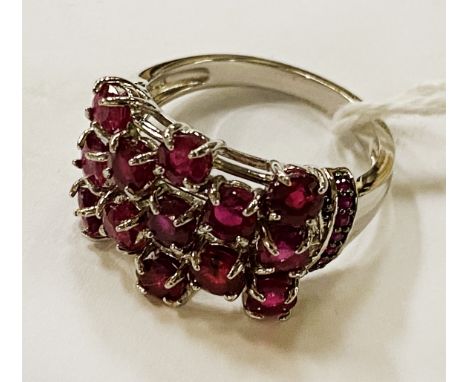 RUBY RING