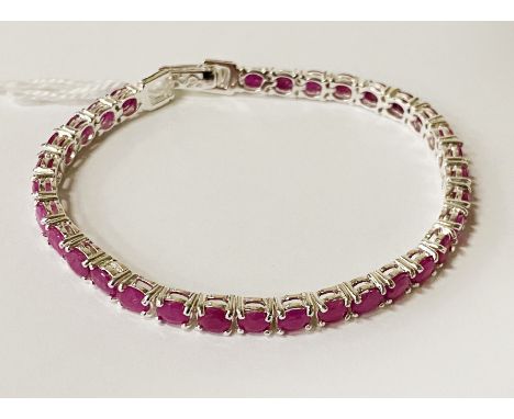 RUBY BRACELET